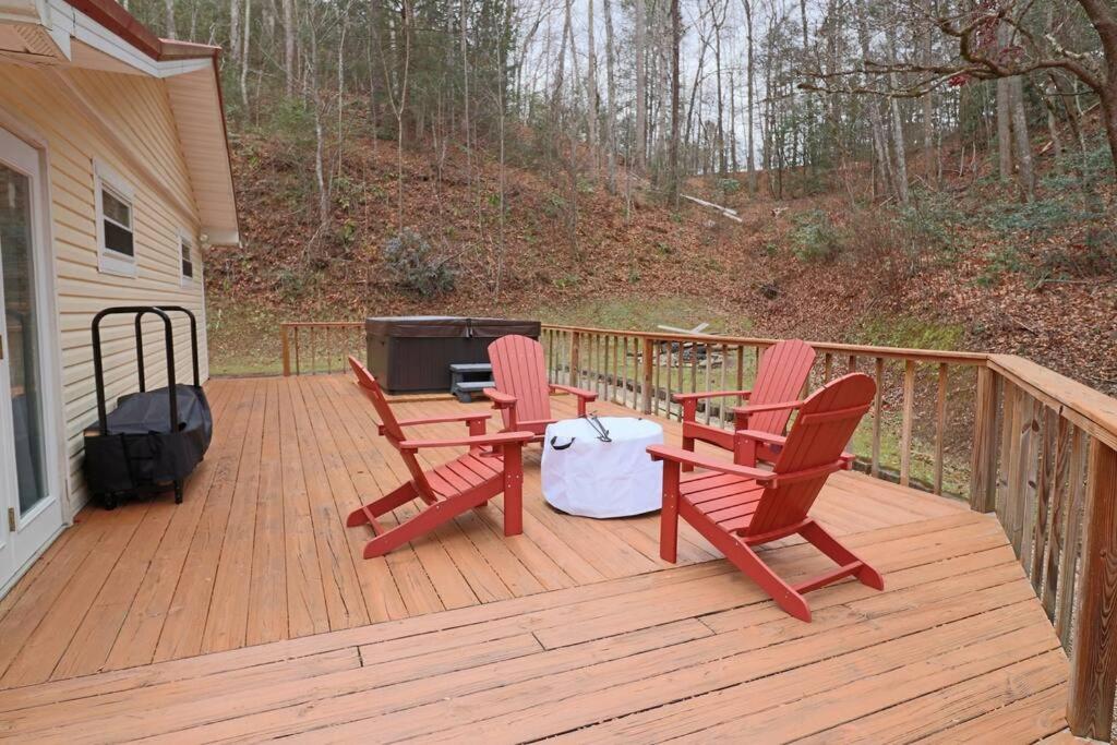 Shiner'S Hollow Villa Gatlinburg Dış mekan fotoğraf