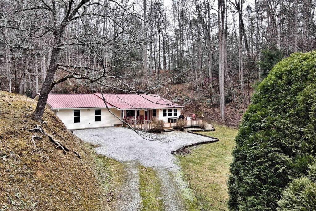 Shiner'S Hollow Villa Gatlinburg Dış mekan fotoğraf